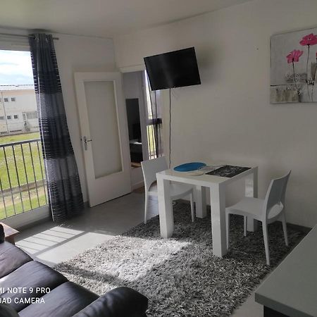 Logis Du Guelmeur: Appart Cosy 1 Chambre A St Marc - 37M2 Brest Ngoại thất bức ảnh