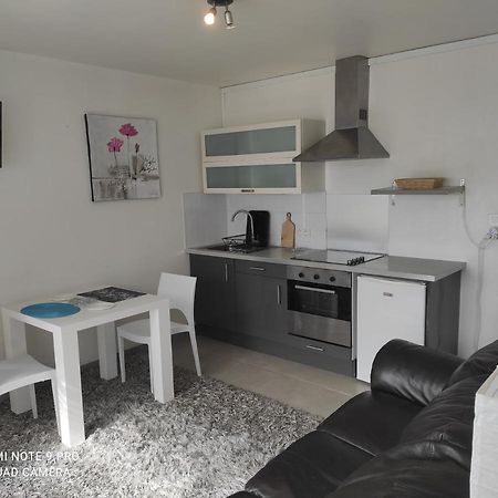 Logis Du Guelmeur: Appart Cosy 1 Chambre A St Marc - 37M2 Brest Ngoại thất bức ảnh