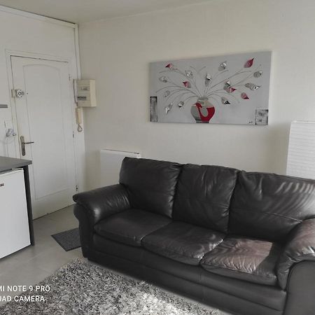 Logis Du Guelmeur: Appart Cosy 1 Chambre A St Marc - 37M2 Brest Ngoại thất bức ảnh