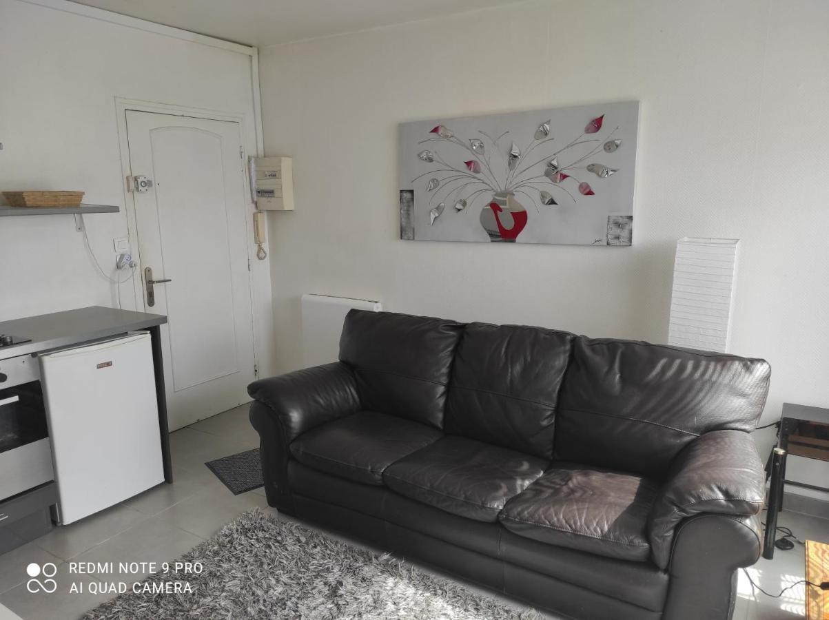 Logis Du Guelmeur: Appart Cosy 1 Chambre A St Marc - 37M2 Brest Ngoại thất bức ảnh