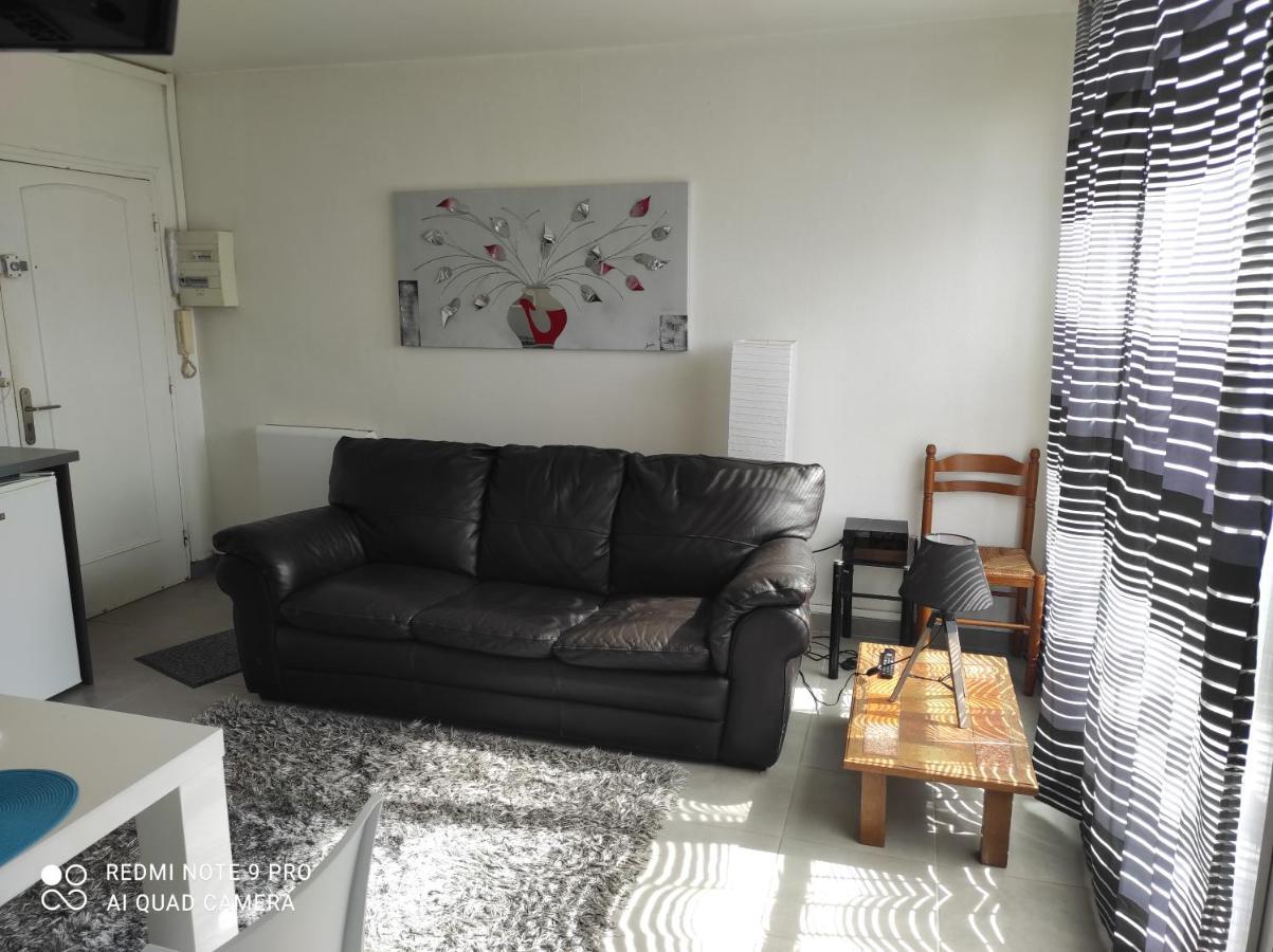 Logis Du Guelmeur: Appart Cosy 1 Chambre A St Marc - 37M2 Brest Ngoại thất bức ảnh