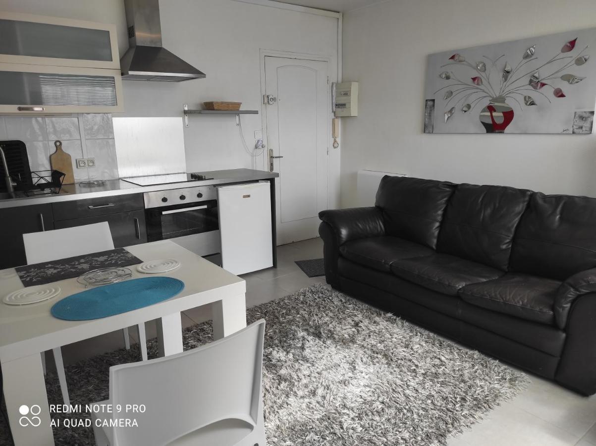 Logis Du Guelmeur: Appart Cosy 1 Chambre A St Marc - 37M2 Brest Ngoại thất bức ảnh