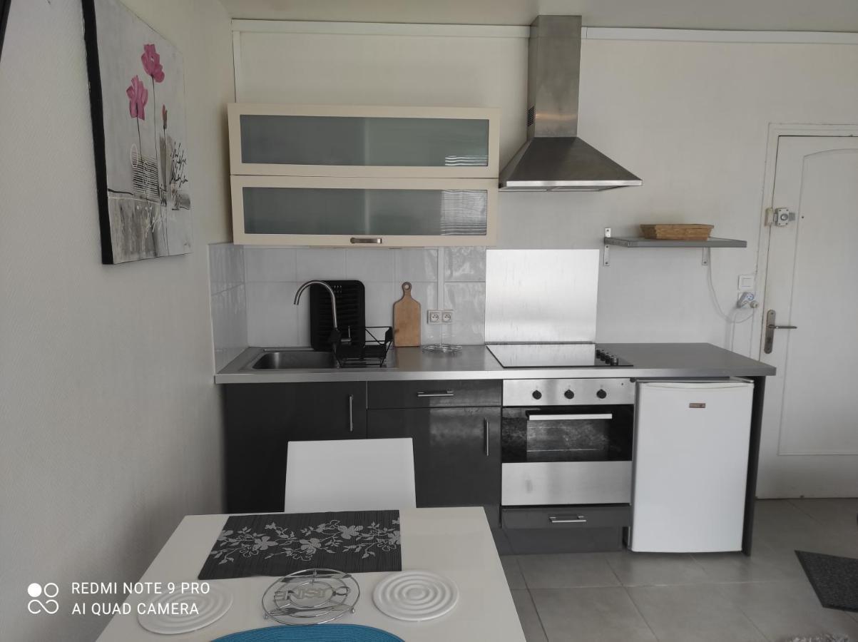 Logis Du Guelmeur: Appart Cosy 1 Chambre A St Marc - 37M2 Brest Ngoại thất bức ảnh