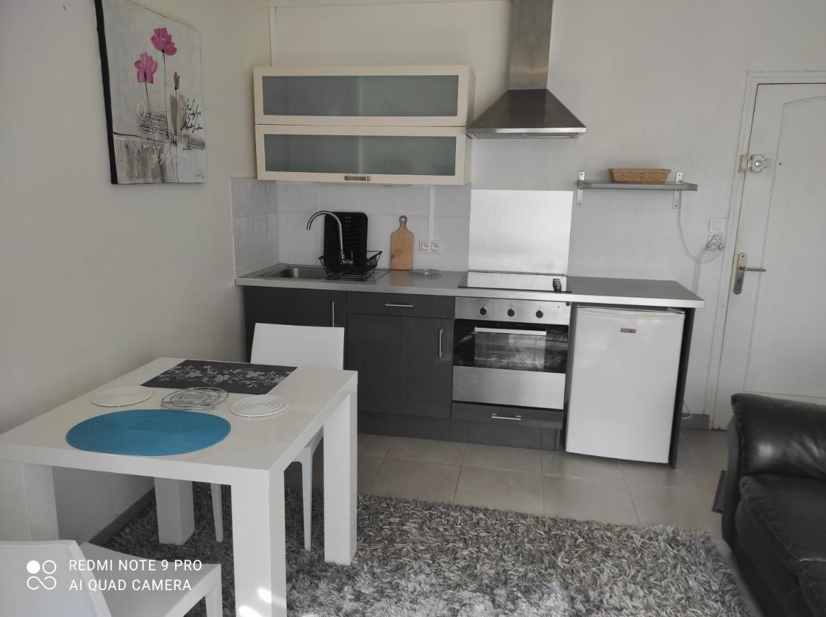 Logis Du Guelmeur: Appart Cosy 1 Chambre A St Marc - 37M2 Brest Ngoại thất bức ảnh
